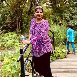 Meet your Posher, Kamala